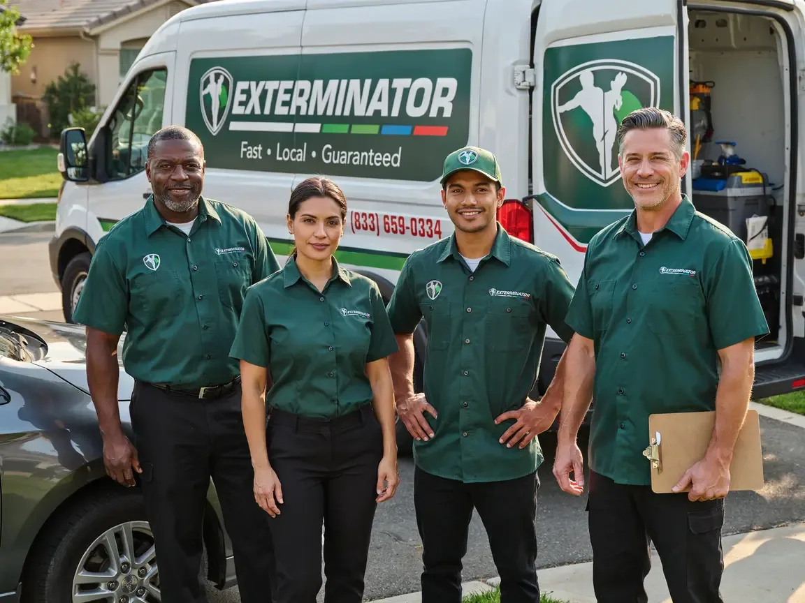Pest Control company in Anguilla, MS